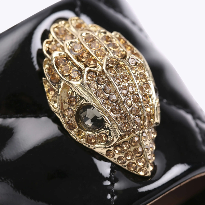 Kurt Geiger mujer cuña kensington londres 2LPR346 | calzados negro